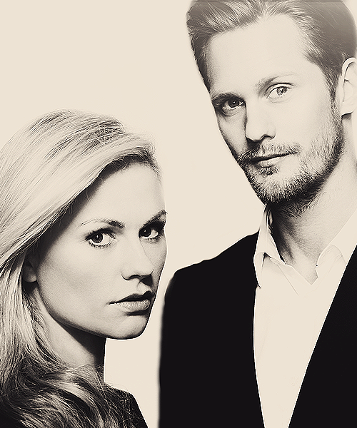 eric and sookie on Tumblr