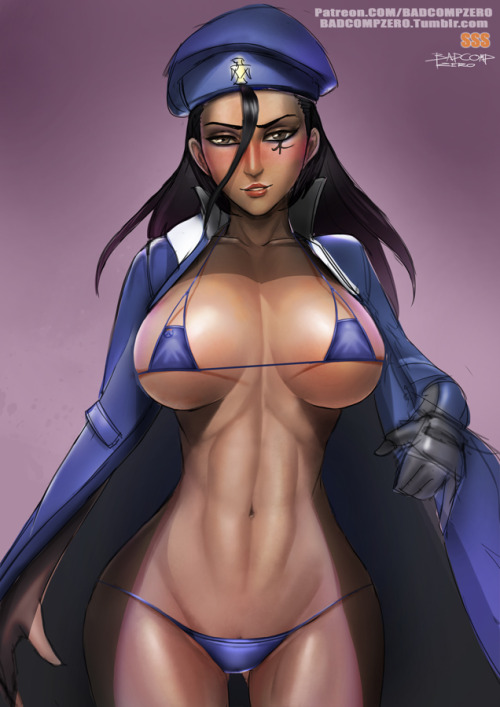 OVERWATCH SEXY GIRLS NSFW