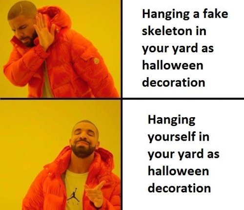meme suicide depression memes spooktober