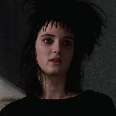 icons lydia deetz | Tumblr