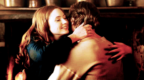 Friendly Excited And Happy Hugs More