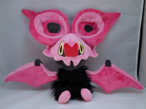 pokemon plush noibat