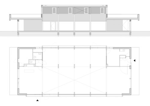 finn-wilkie:Korteknie Stuhlmacher, Van Eesteren Pavilion,...