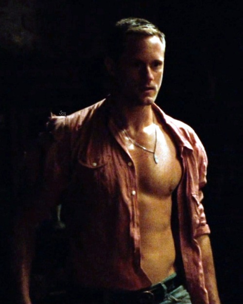 skarsjoy:Alexander Skarsgård as Charlie Venner in Rod Lurie’s...