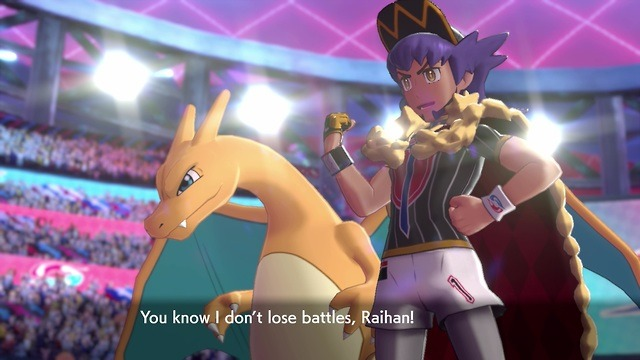 Its Always Raihan Time A Pokemon Theoryspeculation About