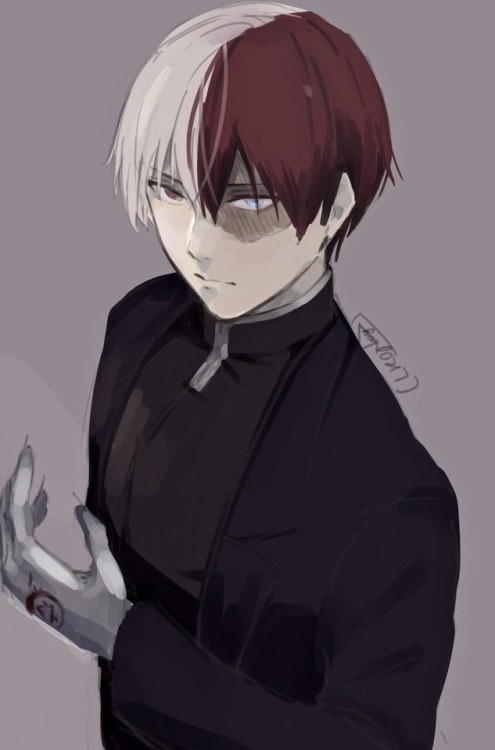 hazel0217:Y'all have heard of Royai Todomomo, but how about...