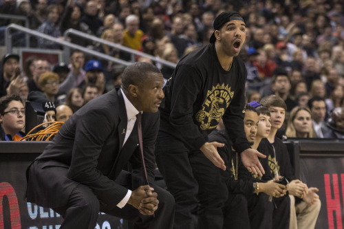 The great thing about Drake — and there is no irony in the use of “great” here — is the dichotomy that defines him