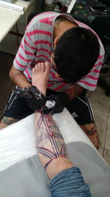 @Mauricio Forchin Tattoo (Official)