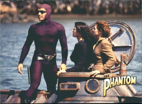 thesidekink:90ssuperheroes:The Phantom (1996)Nffff Billy...