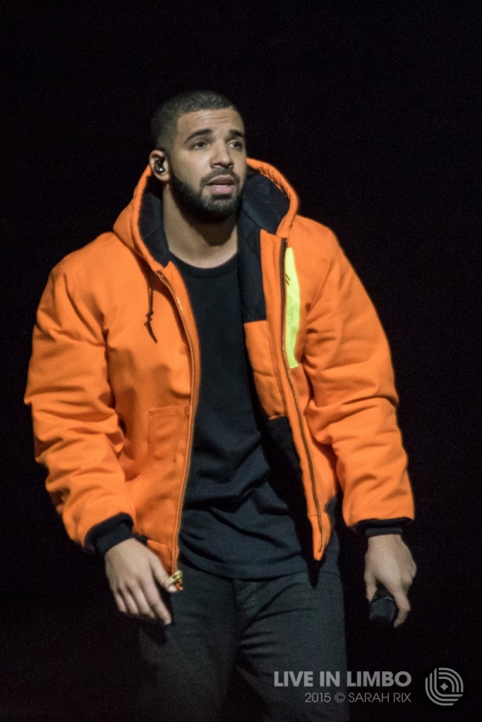 6 Man — Drake performs during the 2015 Governor’s Ball...