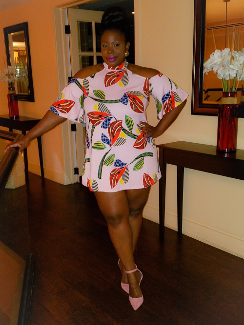 bigbeautifulblackgirls:Kim-Ny/Belize Dress-...