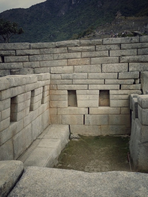 archatlas:Machu Picchu by SamThanks for the submission!