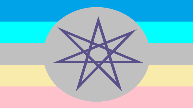Animesexuality Pride Flag