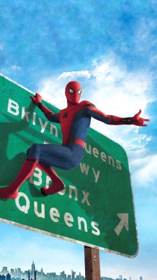 Spiderman Homecoming Wallpapers Tumblr