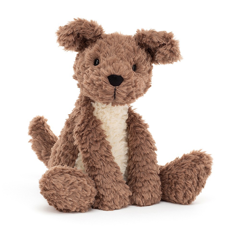 barnaby pup jellycat