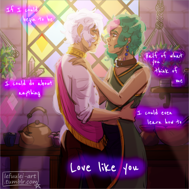 When I see the way you act Wondering when I’m coming back I could do about anything I could even learn how to love like you ...