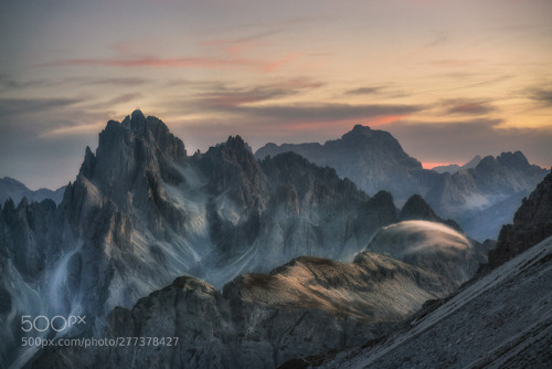 The Peaks by double_o_photo