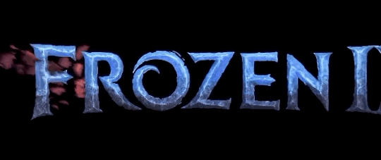 RÃ©sultat de recherche d'images pour "frozen 2 logo"