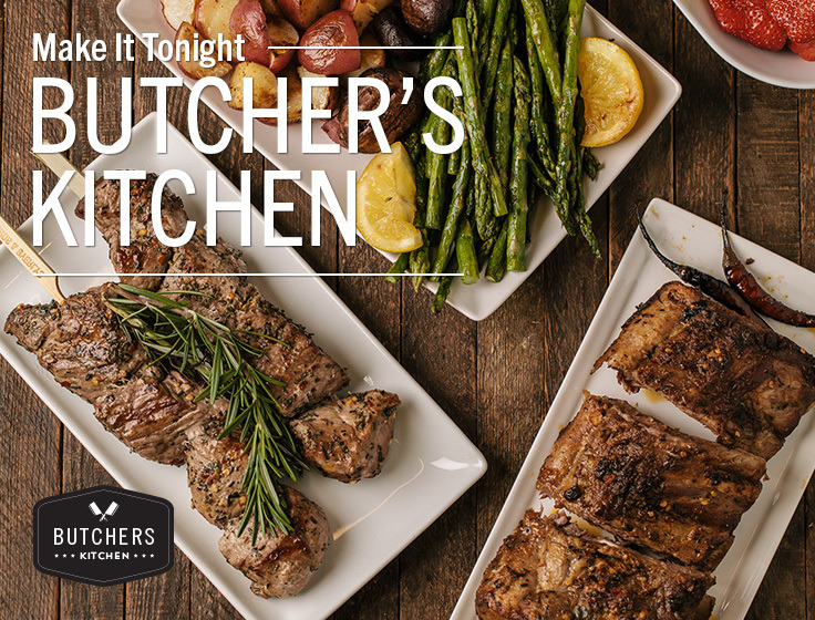 Good Taste - Dinner Made Easy: Butchers Kitchen Take the...