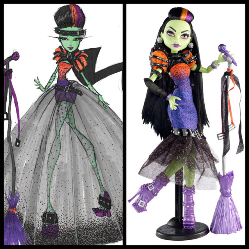 monster high witch