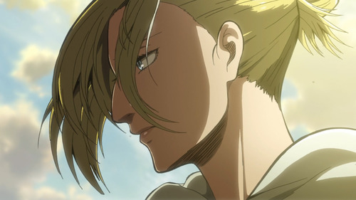 Friend, Troper, Slacker Extraordinaire — AoT Analysis - Annie (Spoilers)