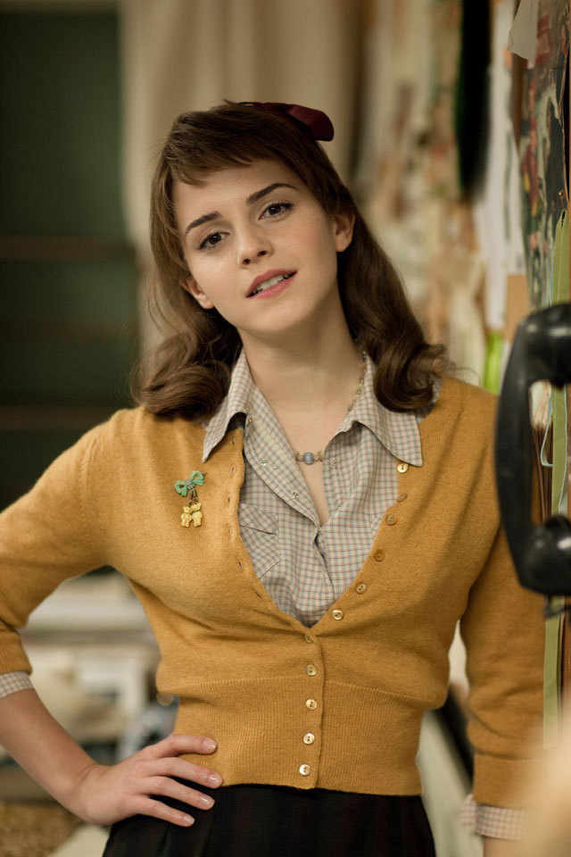 Emma Watson — As Lucy Via R Emmawatson Ift Tt 2fon4ls