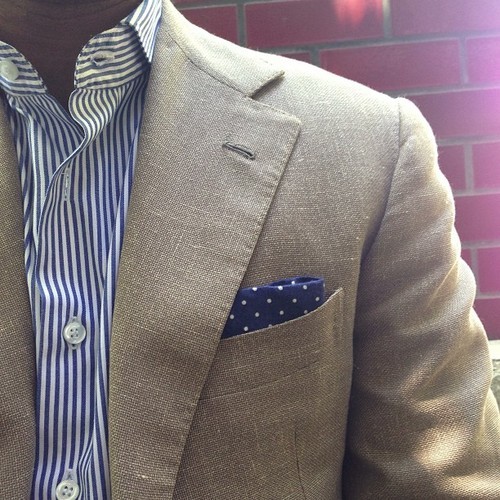 Stripes on men’s apparel FOLLOW for more... | Men's LifeStyle Blog