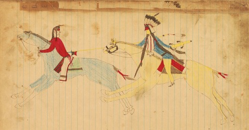 magictransistor:Kiowa, Sioux, Cheyenne & Blackfoot...