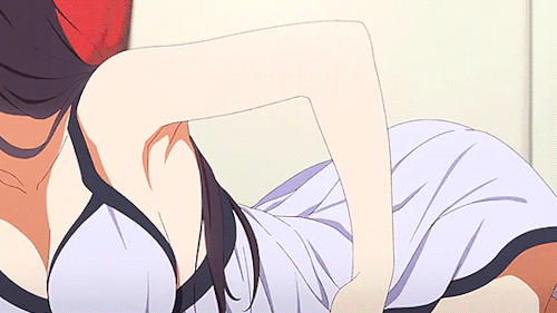 Hot anime gif