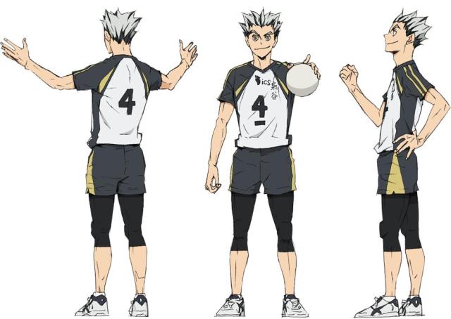 Haikyuu Staffel 4 Haikyuu Staffel 4