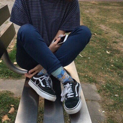 vans tumblr aesthetic