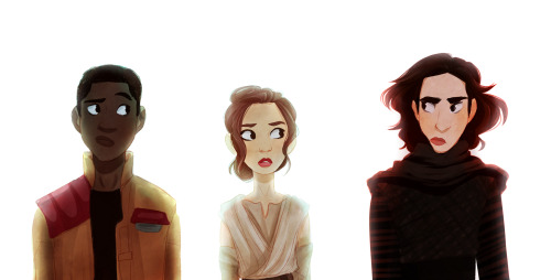 thegingermenace123:You guys… I can’t get over Kylo Ren’s...