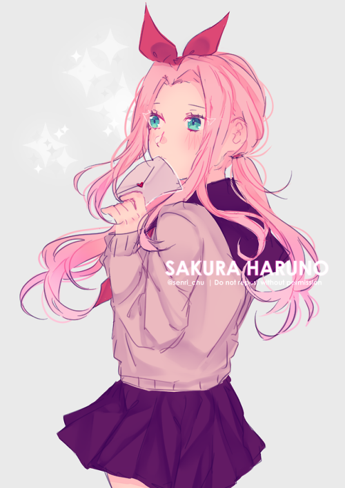 haruno sakura on Tumblr