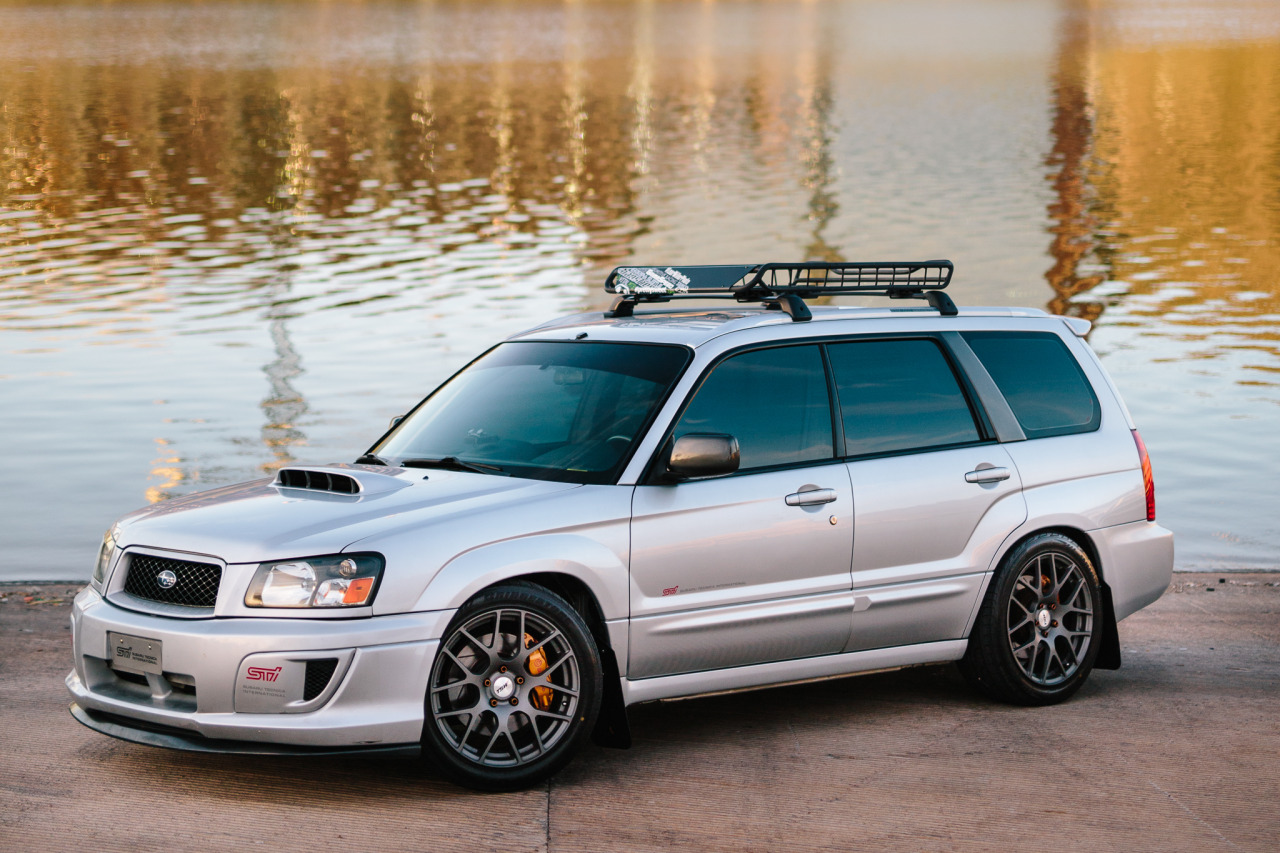Lear Miller Photo Blog - My 04/05 Forester XT/STI swap MARCH 2015