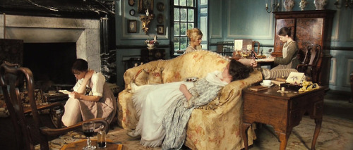 cineasc:Pride & Prejudice(2005) Joe Wright