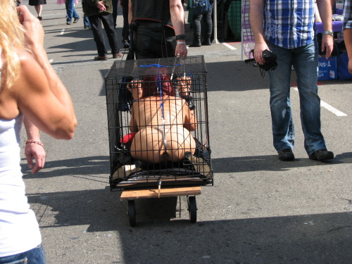 youknowwhatyouaregoodfor:Looks like Folsom Street in San...