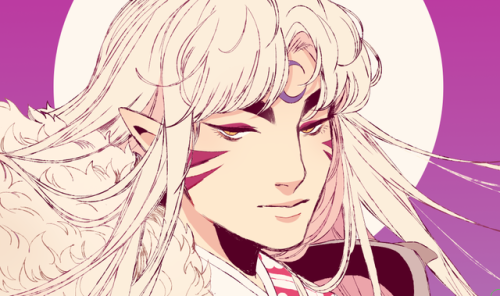 nikas-art:done + close up of his face because why not