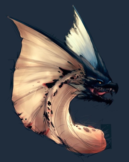 ireneies:[sketch] Legiana.