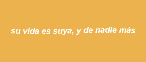 eslighthouxe:y que los que no estén de acuerdo vayan a...