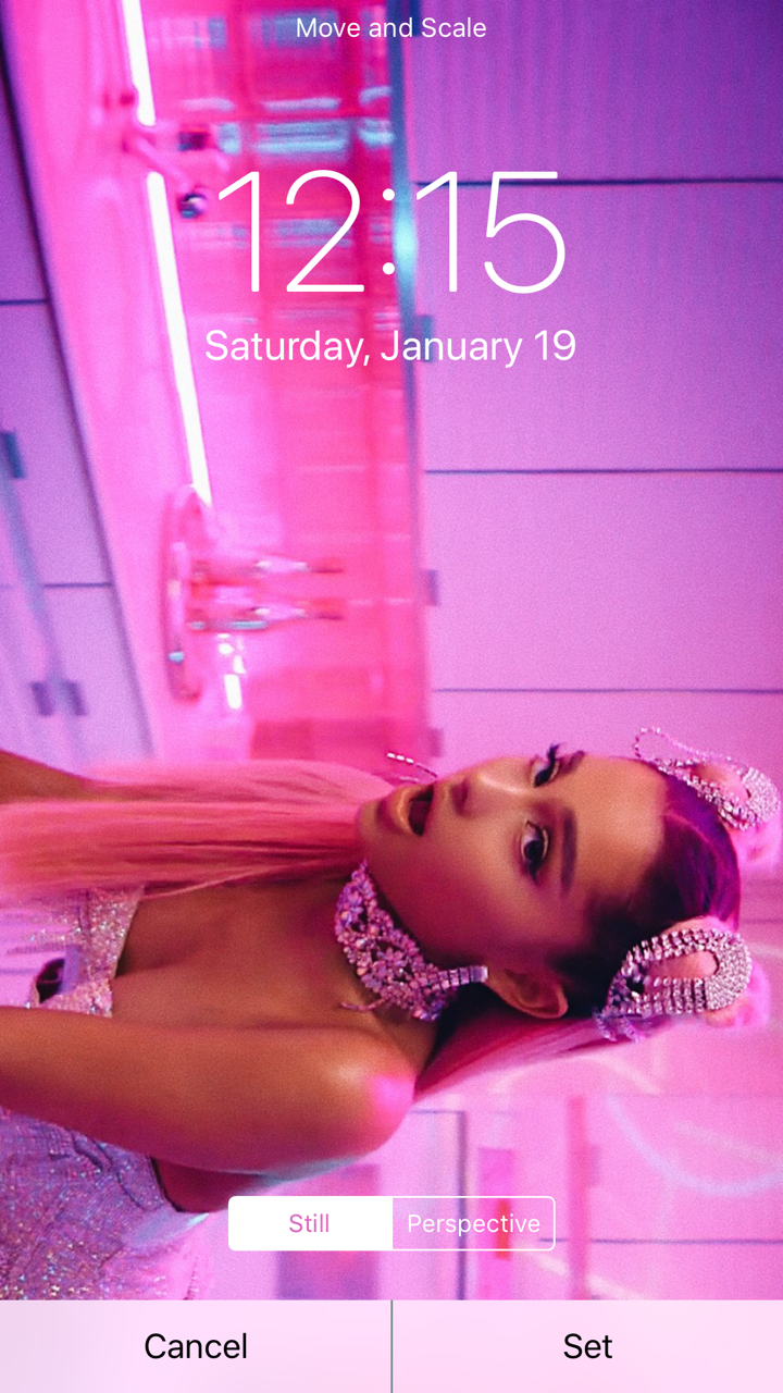 Tumblr Ariana Grande Desktop Wallpaper