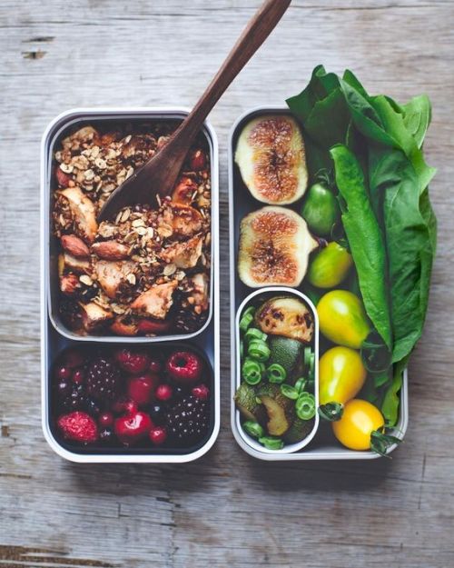 sheabutterglow:colourful lunchbox ideassource source / source...