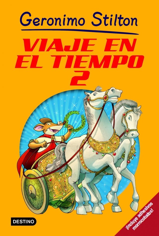 Club De Lectura Geronimo Stilt