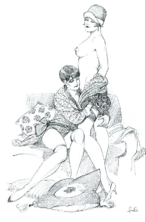 lovedripper:Leone Frollo http://bluewatergirl.tumblr.com/