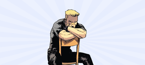 alastheon:- ̗̀ clint barton in west coast avengers #2...