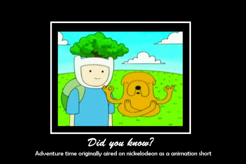 Did You Know Adventure Time Theories And Facts