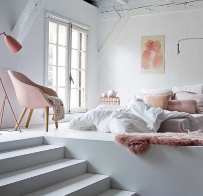 Pink Decorating Ideas Tumblr