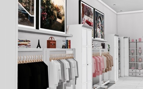 Sims 4 Closet Tumblr