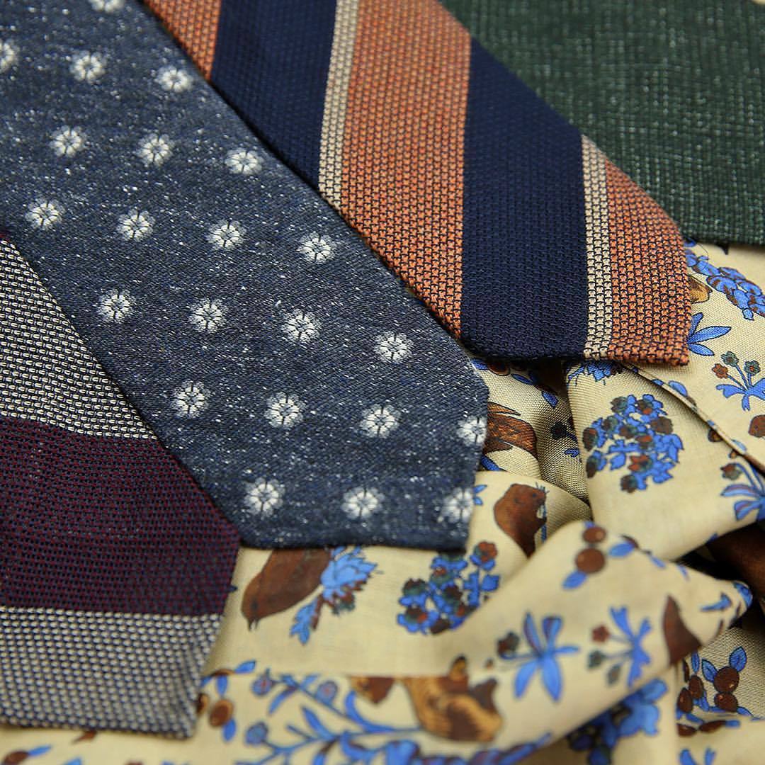 Shibumi - handmade ties & other accessories - made