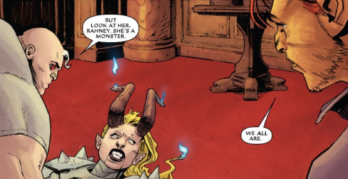 fuckyesdisabledmuties:New Mutants: Dead Souls (2018-) #5