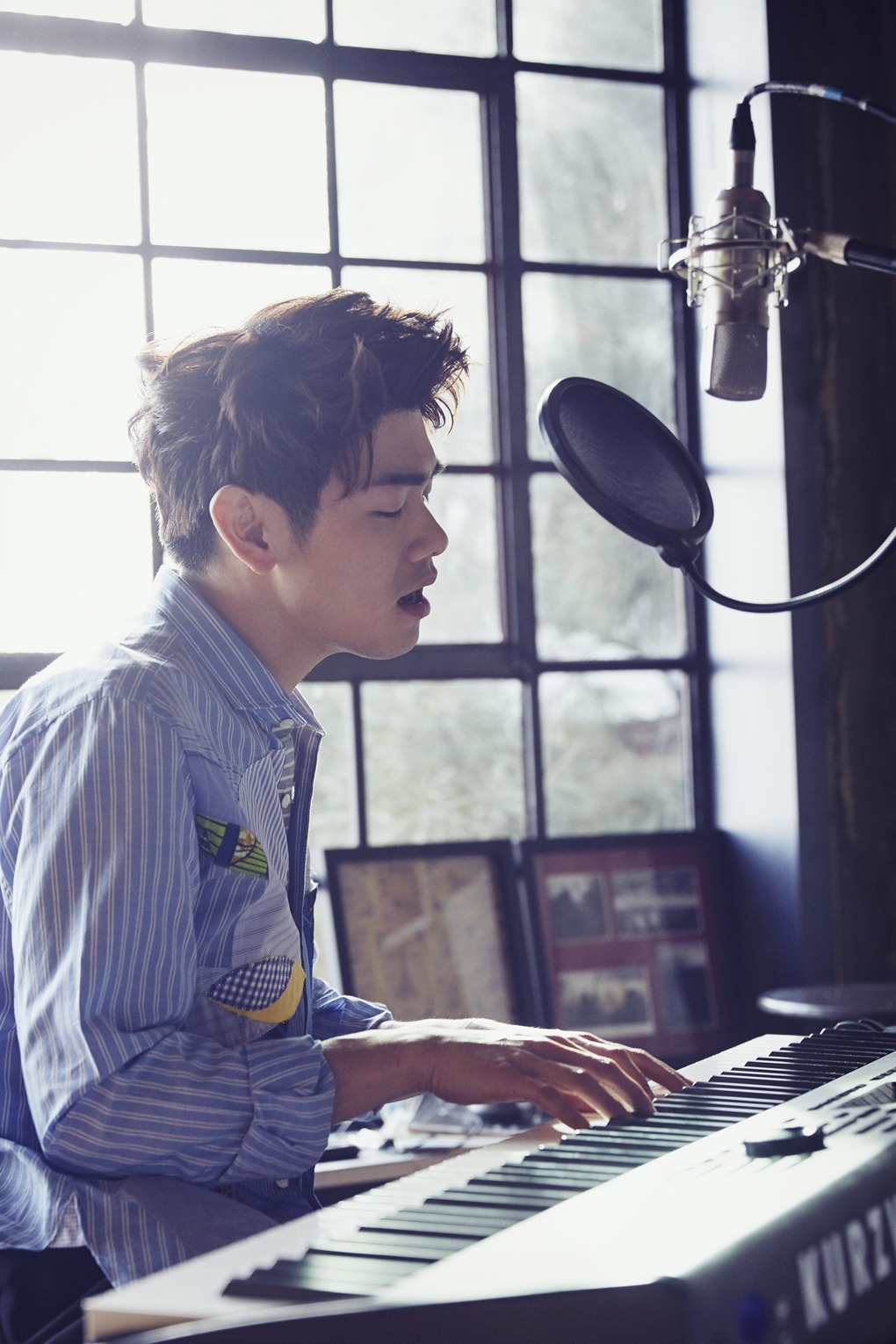 Eric Nam - Interview - Korean photoshoots